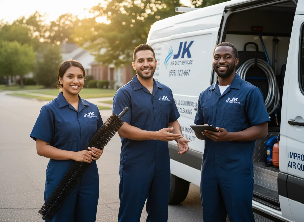 Air Duct Cleaning company in Linden, PA